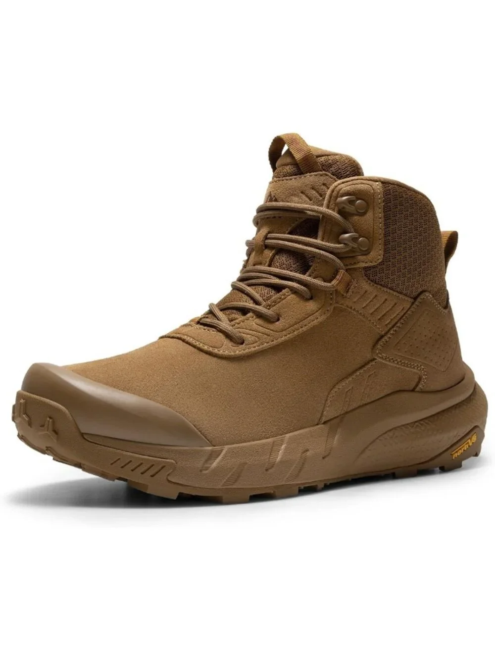 Men's Waterproof Military Tactical Work Boots | Heavy-Duty, Slip-Resistant
